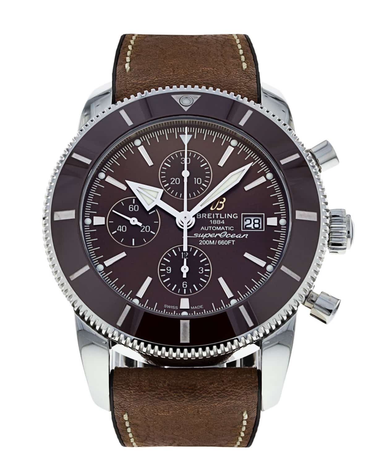 Breitling SuperOcean Heritage II A13312